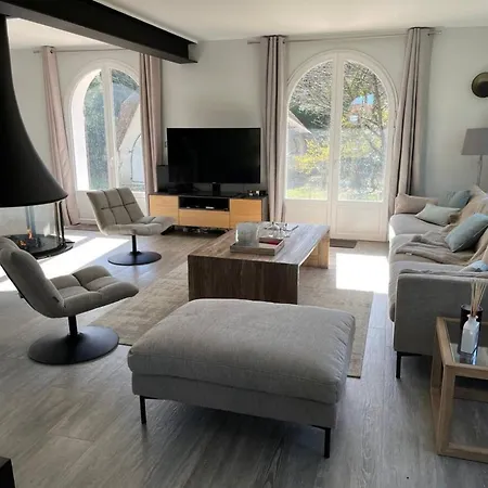 Neuve En Face De L Hippodrome 8 Personnes Linge Inclus * Le Touquet